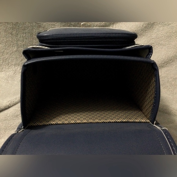 Baobab’s Wish Ransel Randoseru Japanese Backpack Navy - Picture 11 of 11